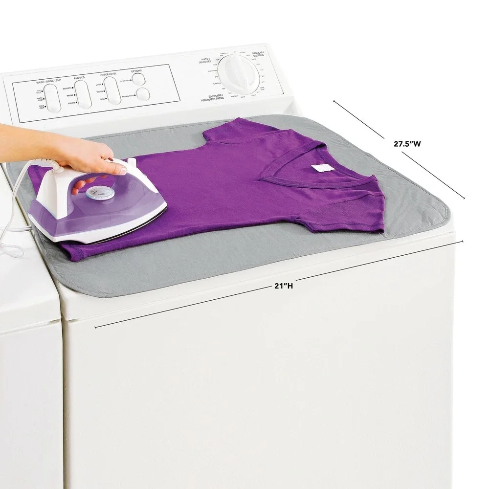 Mainstays Silicone-Coated Ironing Mat 27.5